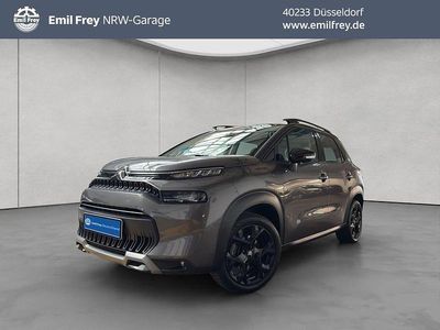 Platinumgrau metallic Gebraucht 2024 Citroën C3 Aircross PureTech SUV | 21.970 € (Teuer)