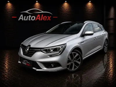 Occasion Renault Mégane GrandTour Bose Edition 159 ch (116 kW) 2019 Argent Break