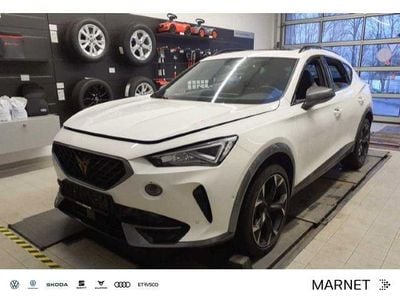 Gebraucht Cupra Formentor 150 PS (110 kW) 2023 Weiß SUV