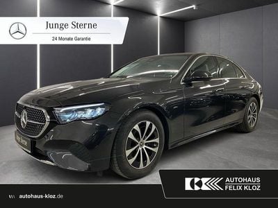 Mercedes E200