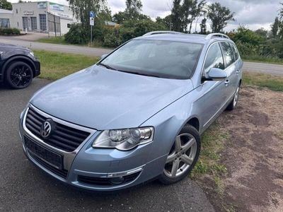 VW Passat