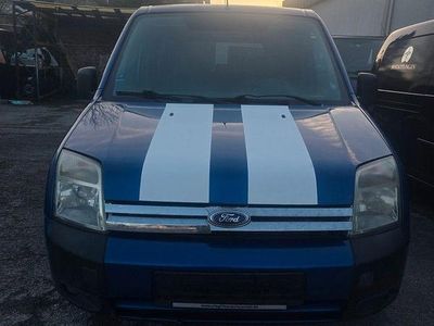 Gebraucht Ford Tourneo 110 PS (80 kW) 2009 Blau Kombi