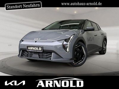 Neu Kia EV4 Earth 150 kW (204 PS) 2026 Grau Limousine