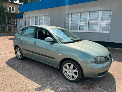 Gebraucht Seat Ibiza