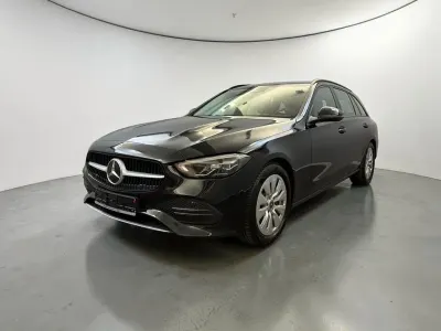 Gebraucht Mercedes 220 200 PS (147 kW) 2023 Schwarz Limousine