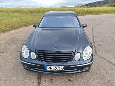 Mercedes E500