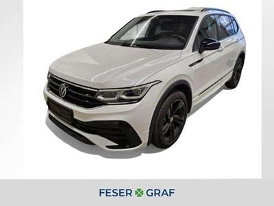 VW Tiguan Allspace