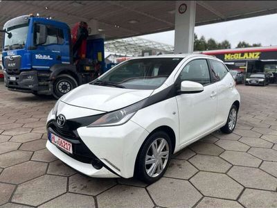 gebraucht Toyota Aygo 1.0 x-play