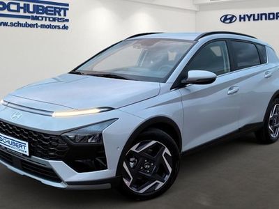Nouă Hyundai Bayon Prime 100 CP (73 kW) 2026 Gri SUV