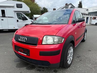 Audi A2