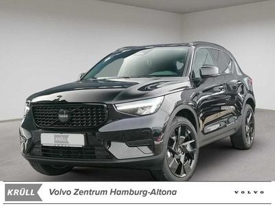 Gebraucht Volvo XC40 Plus 163 PS (119 kW) 2025 Schwarz SUV