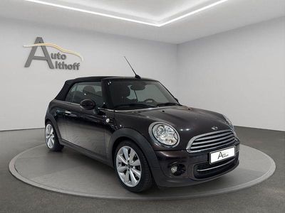 Mini Cooper Cabriolet