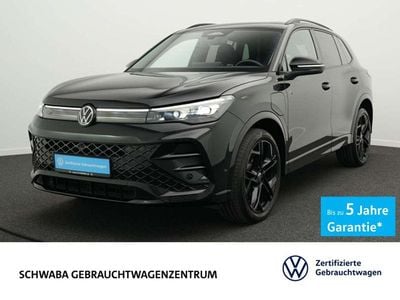 Usata VW Tiguan R-line 272 CV (200 kW) 2025 Nero SUV