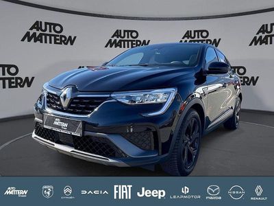 Gebraucht Renault Arkana R.S. 158 PS (116 kW) 2023 Schwarzmetallic (metallic) SUV