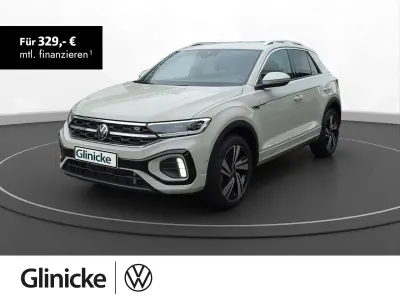 Second-hand VW T-Roc IQ Drive 150 CP (110 kW) 2024 Gri SUV