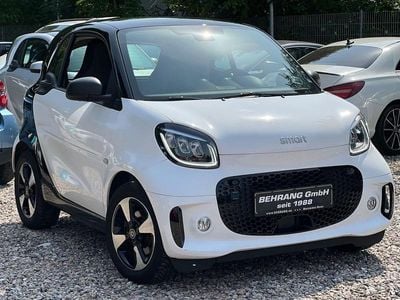 Smart ForTwo Electric Drive