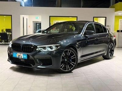 Gebraucht BMW M5 Performance 600 PS (441 kW) 2020 Grau Limousine