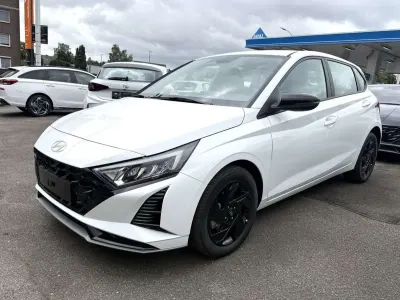 Neu Hyundai i20 90 PS (66 kW) 2026 Weiß Kleinwagen