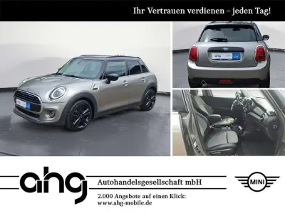 Gebraucht Mini Cooper Chili 136 PS (100 kW) 2020 Silber Kleinwagen