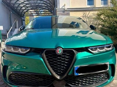 Second-hand Alfa Romeo Tonale