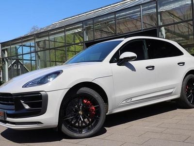 Second-hand Porsche Macan GTS 441 CP (324 kW) 2023 Gri SUV