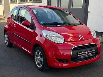 Gebraucht Citroën C1 Style 68 PS (50 kW) 2009 Rot Kleinwagen