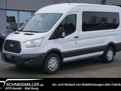 gebraucht Ford Transit Kombi 350 L2 Trend,Tritt,Standhz.