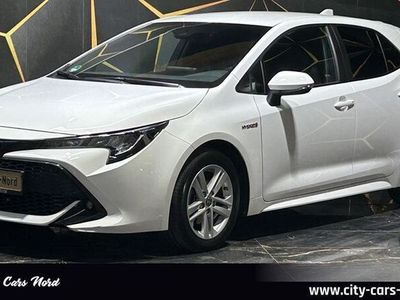 gebraucht Toyota Corolla Hybrid Business Edition 1.8-LED-LANE-KAM