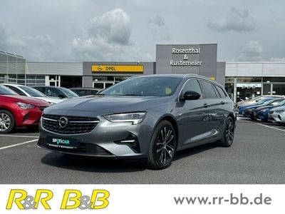 gebraucht Opel Insignia B Sports Tourer Ultimate 2.0 SHT EU6d HUD AHK-klappbar El. Fondsitzverst. Navi Gebrauchtwagen