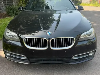Gebraucht BMW 550
