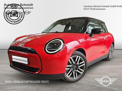 Chili red ii Gebraucht 2025 Mini Cooper Classic Kleinwagen | 26.990 € (Guter Preis)