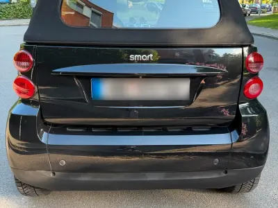 Gebraucht Smart ForTwo Cabrio