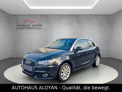 Schwarz Gebraucht 2011 Audi A1 Ambition Kleinwagen | 6.990 € (Fairer Preis)