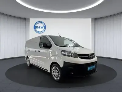 Gebraucht Opel Vivaro-e Combi Edition 150 PS (110 kW) 2021 Weiß Van / Kleinbus