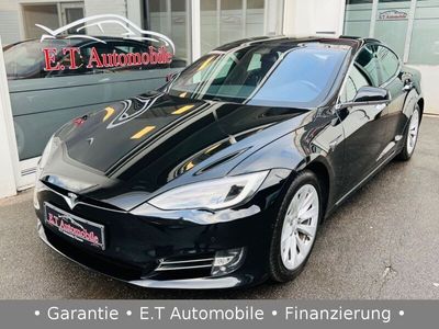 gebraucht Tesla Model S 75 "Panorama-Luftfahrwerk-ACC-LED"