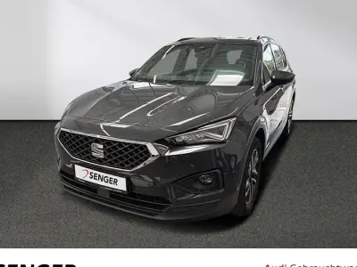 Gebraucht Seat Tarraco Style 150 PS (110 kW) 2023 Grau SUV