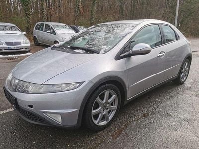 Gebraucht Honda Civic Sport 140 PS (102 kW) 2006 Silber Limousine