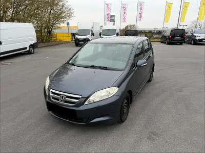 Käytetty Honda FR-V 140 HP (102 kW) 2007 Harmaa Tila-auto