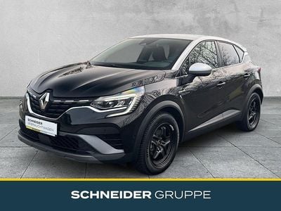 Schwarz Gebraucht 2022 Renault Captur R.S. SUV | 20.890 € (Fairer Preis)
