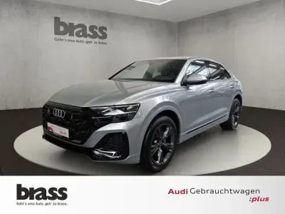 Gebraucht Audi Q8 Ambiente 231 PS (169 kW) 2025 Satellitsilber metallic SUV