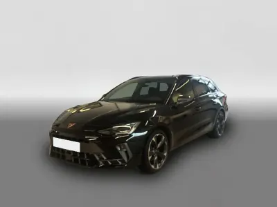 Usata Cupra Leon 150 CV (110 kW) 2025 Nero