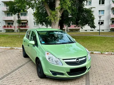 Gebraucht Opel Corsa