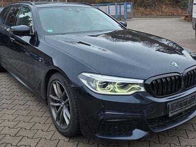 Gebraucht BMW 530 M Sport 265 PS (194 kW) 2020 Schwarz Kombi