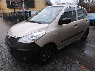 gebraucht Hyundai i10 1.1 Classic*KLIMA*5-TÜRER*