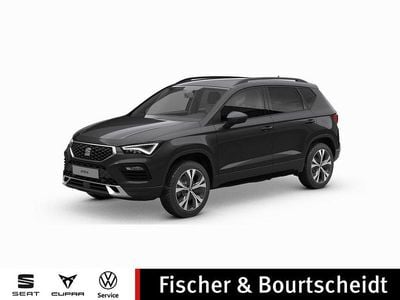 Gebraucht Seat Ateca Style 150 PS (110 kW) 2024 Schwarz SUV