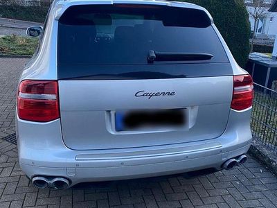Gebraucht Porsche Cayenne 241 PS (177 kW) 2009 Silber SUV