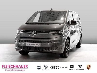 Nouă VW Multivan Goal 150 CP (110 kW) 2026 Gri Monovolum