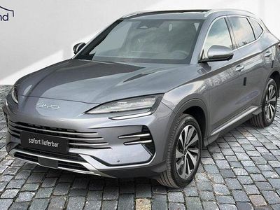 Novo BYD Seal U Design 324 HP (238 kW) 2025 Cinzento SUV