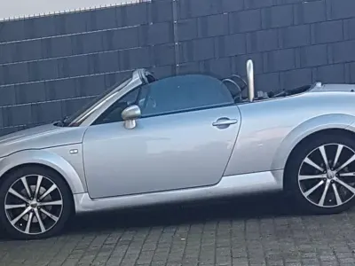 Gebraucht Audi TT Roadster