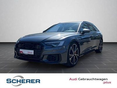 Second-hand Audi S6 Comfort 344 CP (253 kW) 2024 Gri Break